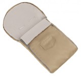 Sac de iarna impermeabil polar Nativo Winter 95x40 cm Cappuccino