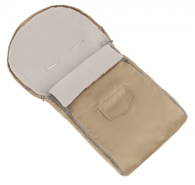 Sac de iarna impermeabil polar Nativo Winter 95x40 cm Cappuccino foto