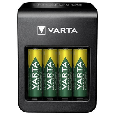 CHARGER LCD MULTI PLUS NI-MH VARTA foto