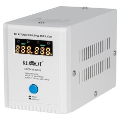 Stab tens 0.5kVA relee Kemot foto