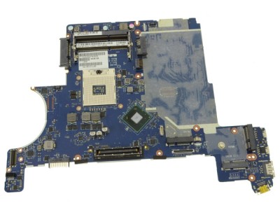 Placa de baza DEFECTA Dell Latitude E6430 YP5PD pentru piese foto