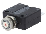 &Icirc;ntrerupător de Supracurent 20A 250VAC 50VDC