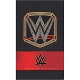 WWE Hardcover Ruled Journal