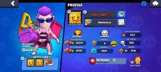 V&acirc;nd cont brawlstars