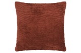 Perna Decorativa Columbia 50x50cm, Culoare Aramiu, 100% Poliester