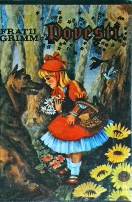 Fratii Grimm - Povesti foto