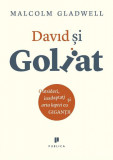 David și Goliat - Paperback - Malcolm Gladwell - Publica