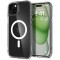Husa iPhone 15 Spigen Ultra Hybrid MagSafe, alb