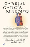 B&aacute;natos kurv&aacute;im eml&eacute;kezete - Gabriel Garc&iacute;a M&aacute;rquez