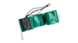 VHBW Baterie Ecovacs DD3G, DD4G, DM88, 10001568, 10002167 for - 3000mAh, 12V, NiMH