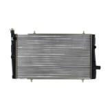 Radiator racire Peugeot 309, 10.1985-05.1989 Motor 1, 6 53/55/59/65/68/76/83/85kw; 1, 9 72kw Cv Manuala / Automata, Model 309 Gti 10.1985-10.1993 Mot