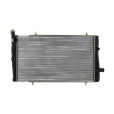 Radiator racire Peugeot 309, 10.1985-05.1989 Motor 1, 6 53/55/59/65/68/76/83/85kw; 1, 9 72kw Cv Manuala / Automata, Model 309 Gti 10.1985-10.1993 Mot, Rapid