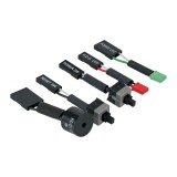Set pentru testarea placilor de baza - Power/Reset/Power LED/HDD LED/Speaker, InLine 59910