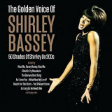 The Golden Voice Of Shirley Bassey | Shirley Bassey, Jazz