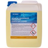 Dezinfectant profesional concentrat Dr. Schutz 5 litri, solu&Aring;&pound;ie dezinfectare suprafe&Aring;&pound;e