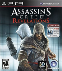 Joc PS3 Assassin&amp;#039;s Creed Revelations foto