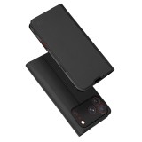 Asteroid GSM - Magskin Book - iPhone 18 Pro Max / iPhone 17 Pro Max - Black