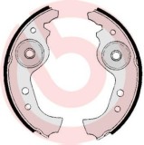 Set saboti frana Abarth Ritmo; Autobianchi A 112, Y10; Fiat 126, 127; Fso 126P; Innocenti Elba, Koral; Lancia A 112, Delta I; Seat Fura, Ibiza I;