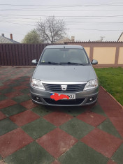 Dacia logan foto