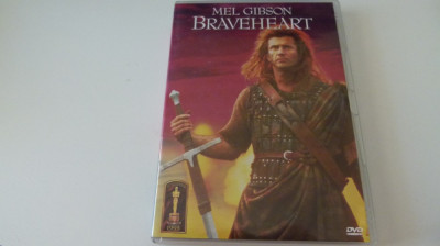 braveheart - dvd a700 foto