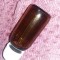 Sticle vechi de colectie AMBRA CU PIPETA,Aromaterapie,laborator,medicina,T.POSTA