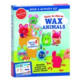 Easy-To-Carve Wax Animals