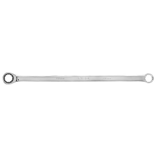 Cheie dubla inelara cu clichet lunga 19mm Neo Tools 09-367 HardWork ToolsRange
