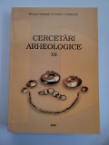Cumpara ieftin ANUAR - CERCETARI ARHEOLOGICE XII, MUZEUL NATIONAL DE ISTORIE AL ROMANIEI, 2002