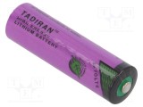 Baterie litiu TADIRAN LTC 14505 3,6V 2400mAh nere&icirc;ncărcabilă
