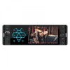 Player auto MP5 1DIN display 4 inch 50Wx4, Bluetooth, radio FM, Carplay, functie RDS