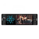 Cumpara ieftin Player auto MP5 1DIN display 4 inch 50Wx4, Bluetooth, radio FM, Carplay, functie RDS