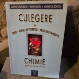 Luminita Vladescu, Irinel Badea, Luminita Doicin - Culegere de teste, probleme teoretice, probleme practice Chimie pentru clasa a IX-a
