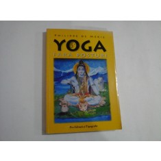 YOGA FARA POSTURI - PHILIPPE DE MERIC