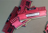 Kit 16GB DDR3 - 1866MHz CL9 1.5V cu radiator Corsair Vengence