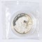 CHINA 10 YUAN 1998 TIGRU SERIA LUNAR ARGINT PROOF IN CAPSULA DE METACRILAT SI ETUI SIGILAT (CITITI DESCRIEREA)