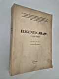 Carte veche Mihail Romascanu Eugeniu Carada 1836-1910