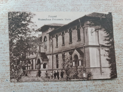 Focșani - Waisenhaus Prințesa Maria. foto