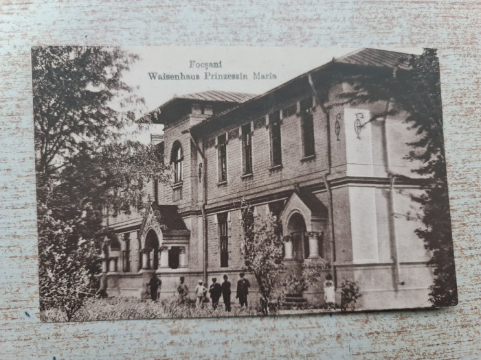 Focșani - Waisenhaus Prințesa Maria.