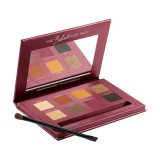 Paleta fard de ochi, Bourjois, 4in1 Quai De Seine, 03 Sunset Edition