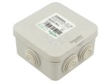 Cutie de Conexiuni pentru Perete 98x98x51mm