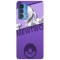 Husa compatibila cu Motorola Edge 20 model Opponent mewtwo, Silicon, TPU, Viceversa