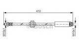 Conducta / cablu frana MAZDA 3 Limuzina (BL) (2008 - 2016) BOSCH 1 987 481 022
