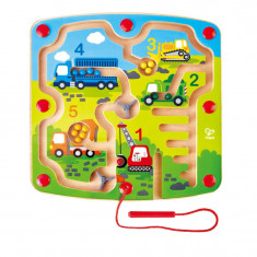 HAPE LABIRINT MAGNETIC CONSTRUCTII SI NUMERE