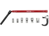 YATO Set 8 chei speciale pentru baterii sanitare