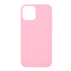 Husa iPhone 12 Mini TPU Roz foto