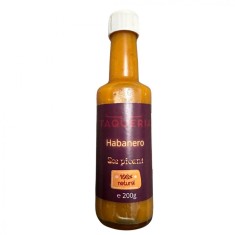 Honey Habanero cu miere (200g)