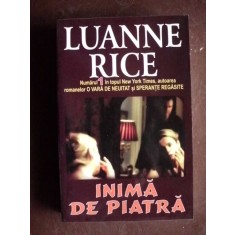 Inima de piatra