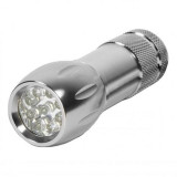 Lanterna cu 9 LED-uri, include 3 x AAA R3, Camelion