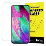 Folie Protectie Ecran WZK pentru Samsung Galaxy A40 A405, Sticla securizata