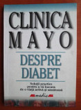 Clinica Mayo - Despre diabet